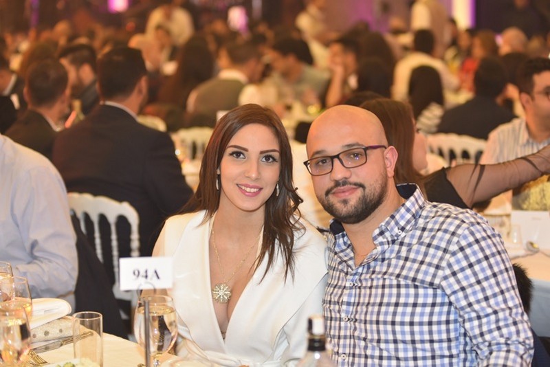 NYE with Mouin Shreif Adham Naboulsi and Elissar